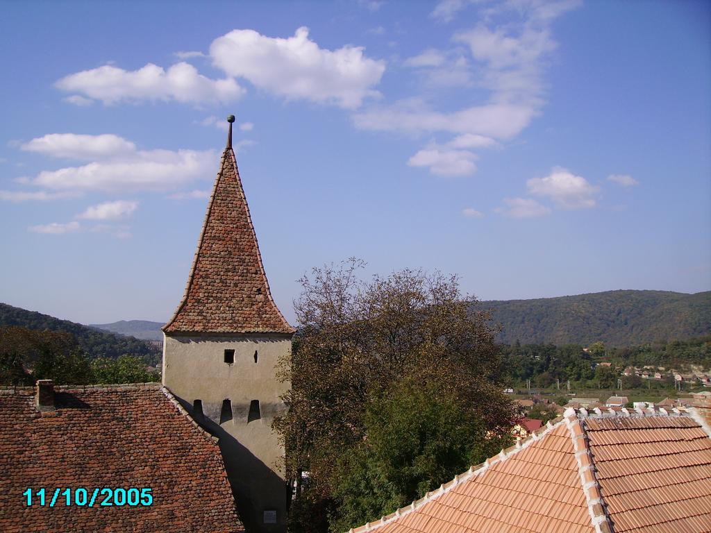 Casa Cojo Daire Sighişoara Oda fotoğraf