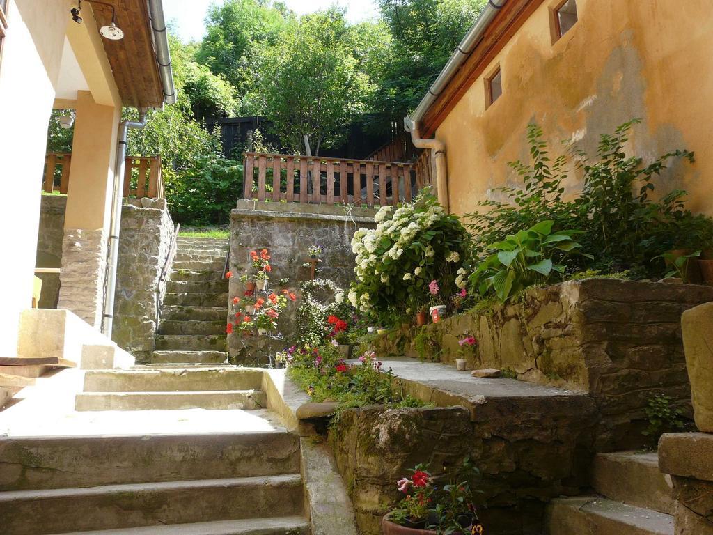 Casa Cojo Daire Sighişoara Oda fotoğraf