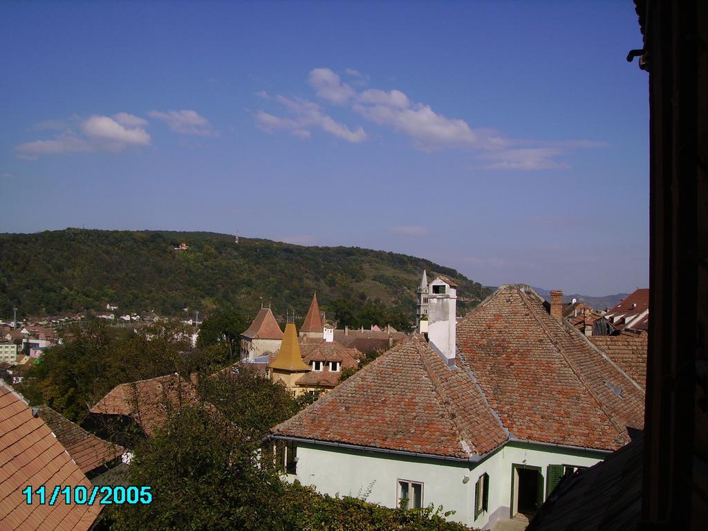 Casa Cojo Daire Sighişoara Oda fotoğraf