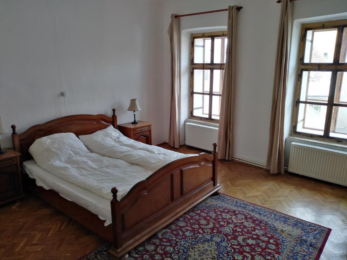 Casa Cojo Daire Sighişoara Dış mekan fotoğraf