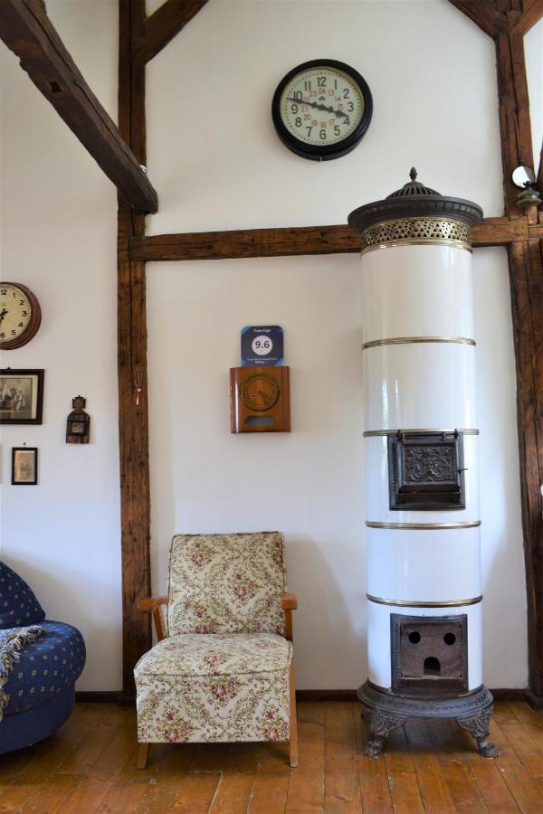 Casa Cojo Daire Sighişoara Dış mekan fotoğraf