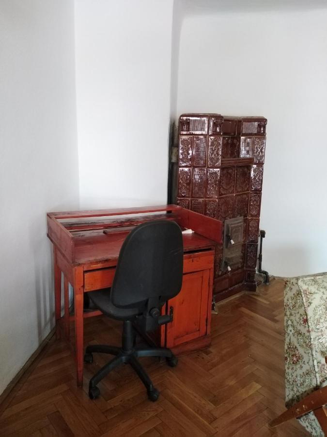 Casa Cojo Daire Sighişoara Dış mekan fotoğraf