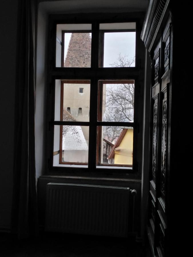 Casa Cojo Daire Sighişoara Dış mekan fotoğraf