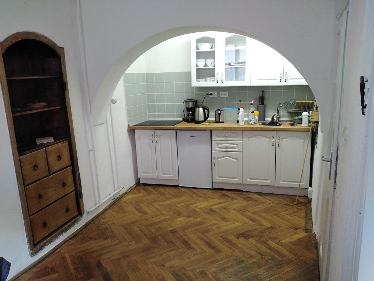 Casa Cojo Daire Sighişoara Dış mekan fotoğraf