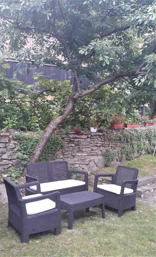 Casa Cojo Daire Sighişoara Dış mekan fotoğraf