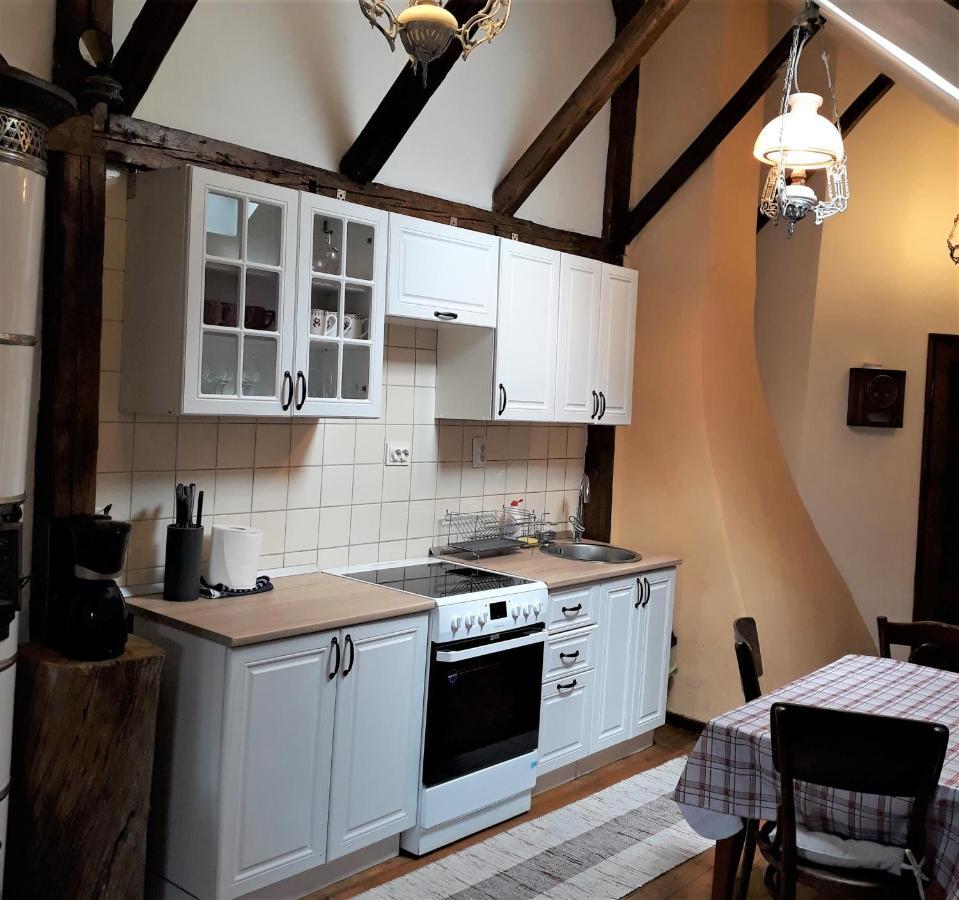 Casa Cojo Daire Sighişoara Dış mekan fotoğraf