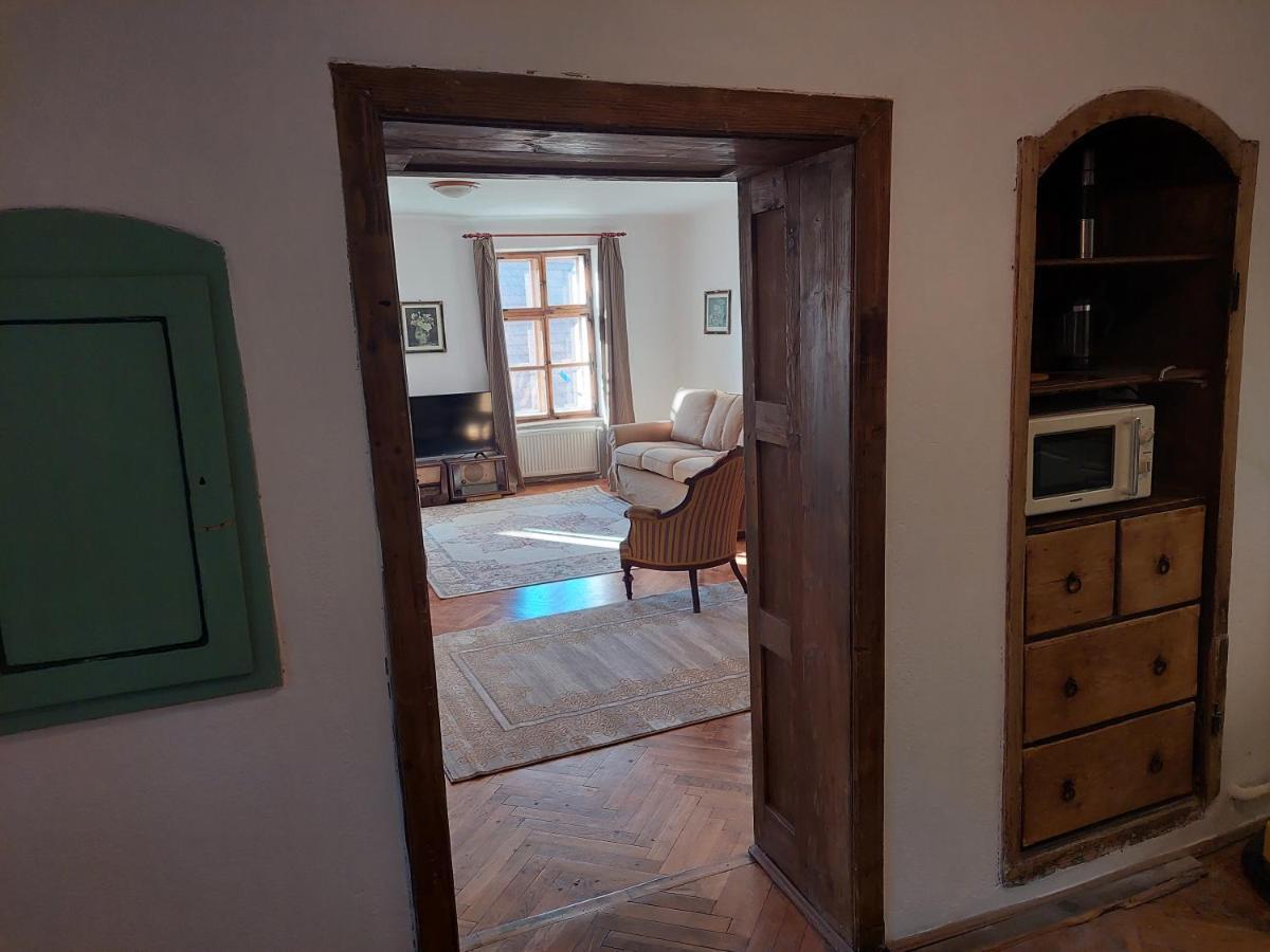 Casa Cojo Daire Sighişoara Dış mekan fotoğraf
