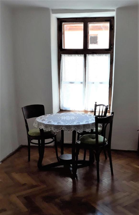 Casa Cojo Daire Sighişoara Dış mekan fotoğraf