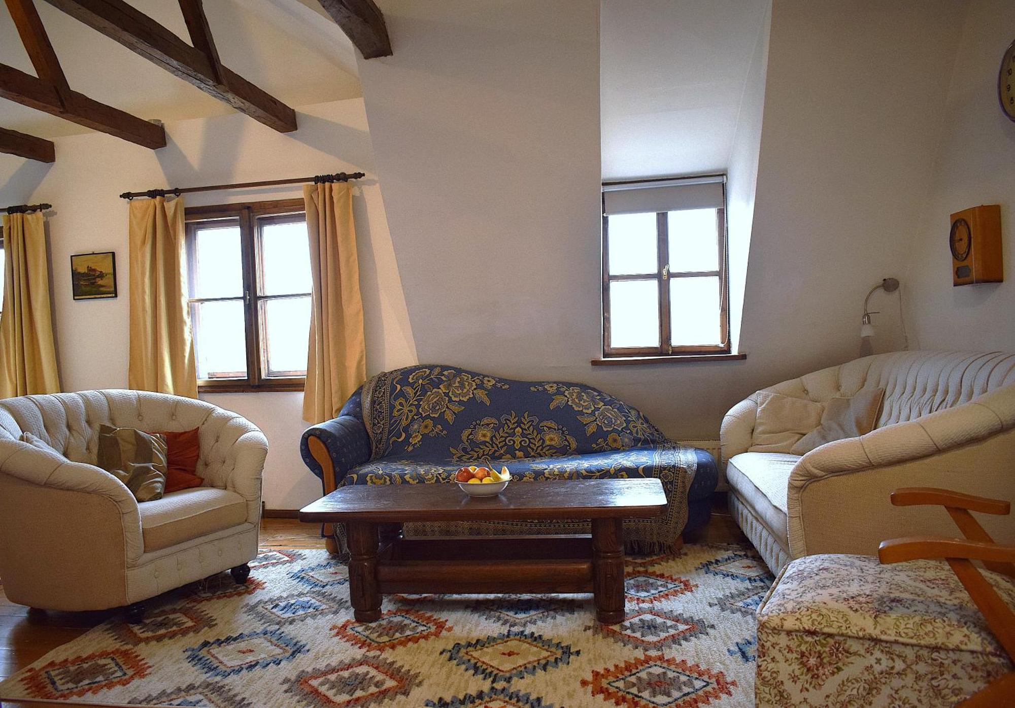 Casa Cojo Daire Sighişoara Dış mekan fotoğraf