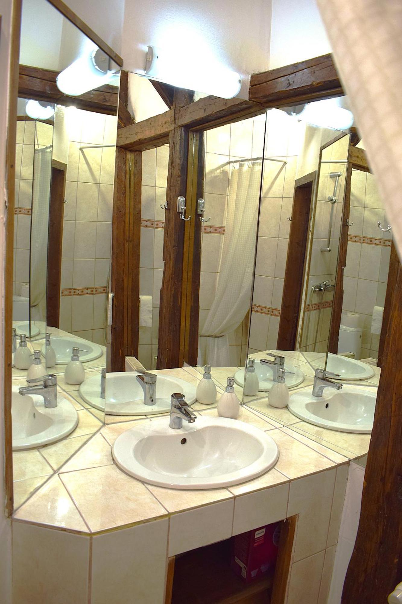 Casa Cojo Daire Sighişoara Dış mekan fotoğraf